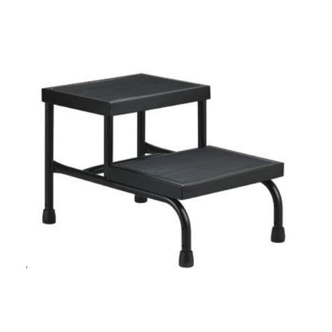 Heavy Duty Two-Step, Step Stool – 4MD Medical