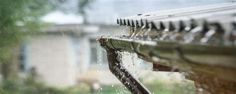 Don't Let Rain Ruin Your Property | First to Respond Restoration