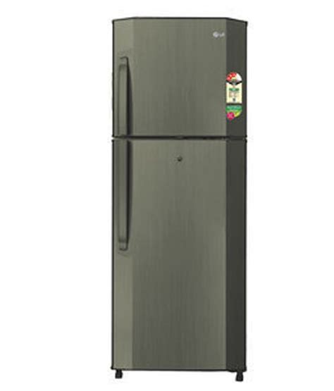 Lg Ltr Gl Vhg Double Door Refrigerator Neo Inox Price In India