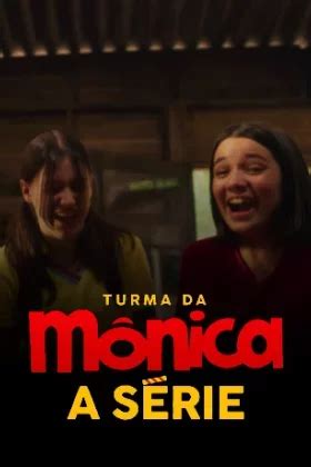 Assistir Turma da Mônica A Série Todas Temporadas Online Dublado Grátis