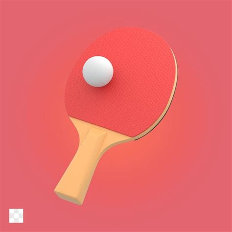 Ping Pong Logo Psd Mod Les Psd Gratuits De Haute Qualit