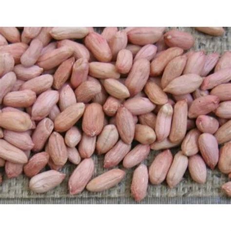 K6 Groundnut Agriculture Seed Packaging Size 5 Kg To 50 Kg Jute PP