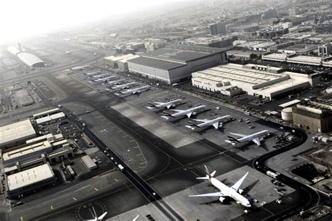 Automated People Mover Apm System Al Maktoum International Airport