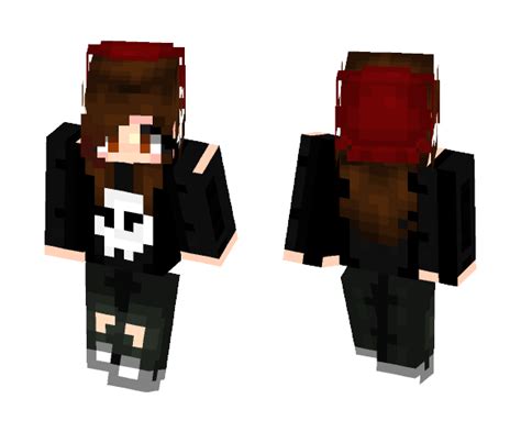 Download Skulls Request Blokkuit Minecraft Skin For Free