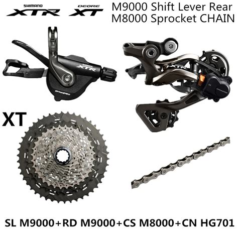Shimano Xtr M8000 Atelier Yuwaciaojp