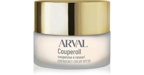 Arval Couperoll Anti Redness Cream Notino Co Uk