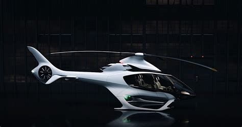 Personal Helicopters Will Never Be the Same Once the Hill HX50 Gets ...