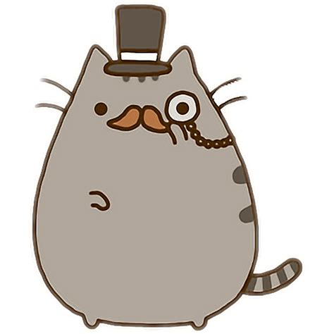 Pusheen Png Images Transparent Hd Photo Clipart