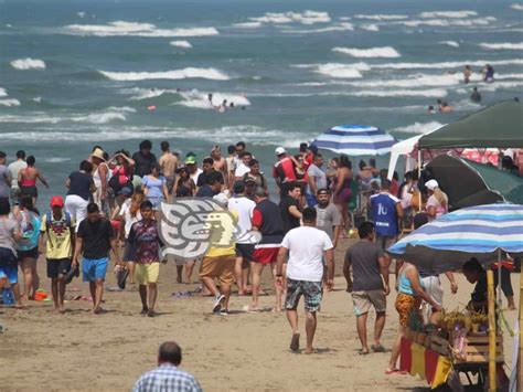 A Diario Recolectan Una Tonelada De Basura En Playas De Agua Dulce