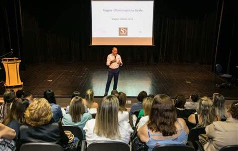 São Caetano capacita professores para testes de acuida ABC do ABC