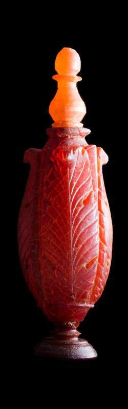 Римская янтарная фляга. 1-2 века н.э | Пикабу