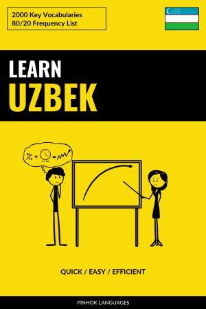 how to pronounce uzbek