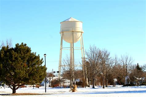 Watertower City Day - Free photo on Pixabay - Pixabay