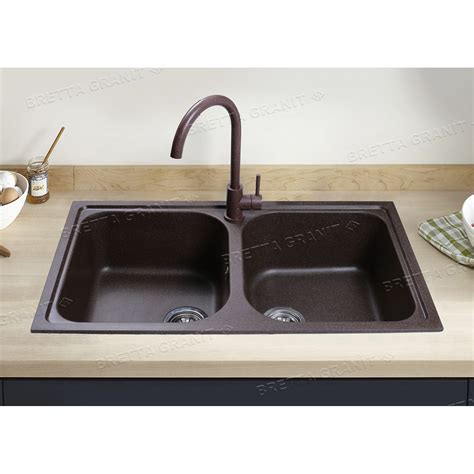 Гранитная мойка Longrand Pearl — купить Кухонные мойки по цене 7880 грн ...