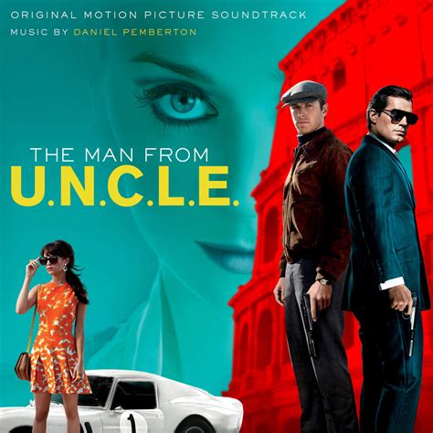 The Man from U.N.C.L.E. - Movie Song