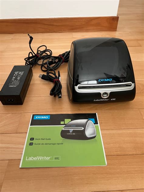 DYMO LabelWriter 4XL Shipping Label Printer Prints 4 X 6 Extra Large