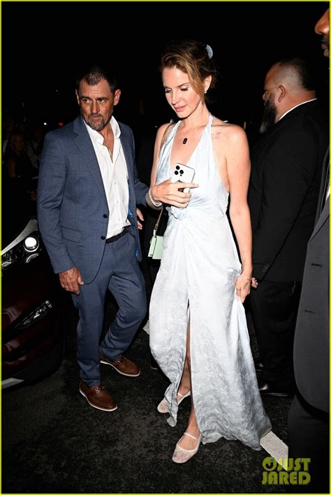 Lana Del Rey Marries Jeremy Dufrene at Swamp Boat Harbor, One Month