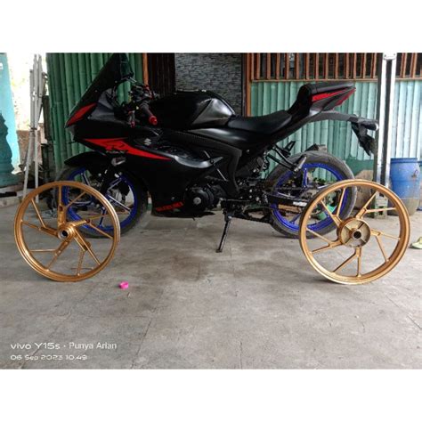 Jual Velg Satria Fu PNP GSX Tinggal Pasang Shopee Indonesia