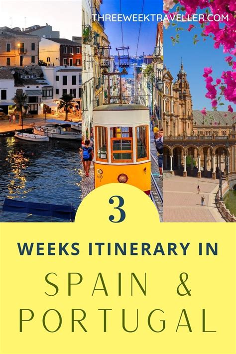 Travels In Spain And Portugal Artofit