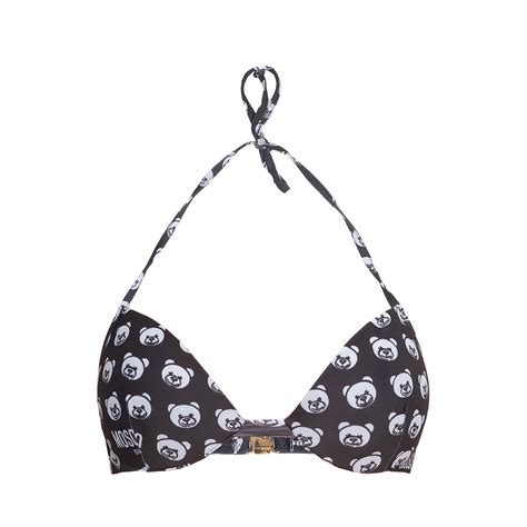 Moschino Bikini Top A XS XS Duty Free BestValue