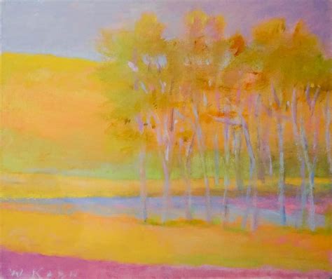26 Wolf Kahn Artist Ideas Wolf Kahn Wolf Kahn Pastels Wolf Kahn