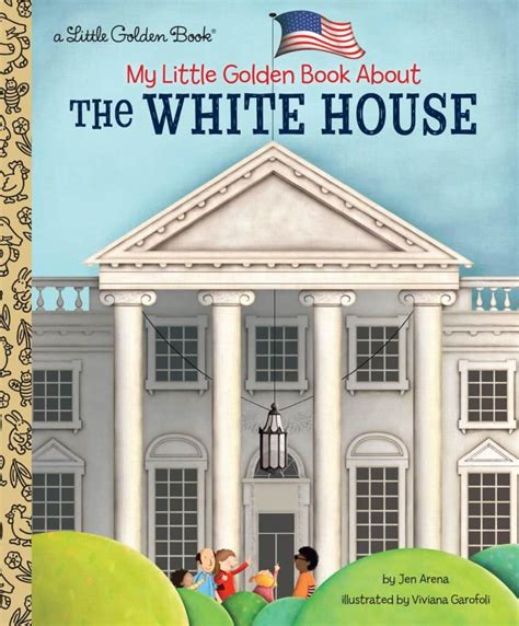 Books For Kids The White House Barbara Lowell Childrens Book Author