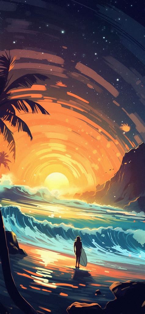 Surf Aesthetic Wallpapers Backgrounds