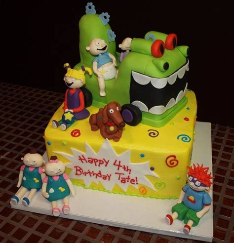 21 best Rugrats Theme Party images on Pinterest | Rugrats, Anniversary ...