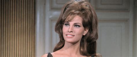 Raquel Welch Through The Years Entertainment Tonight
