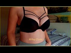 Milf Hot Lingerie Big Tits In Black Lace Bra Xxx Mobile Porno Videos Movies Iporntv Net