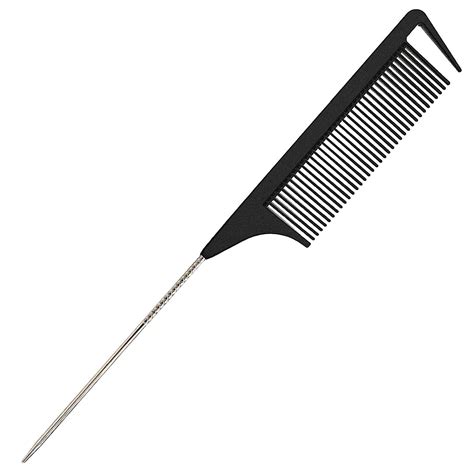 Amazon Yumflan Hair Comb Rat Tail Comb For Braiding Hair Fine