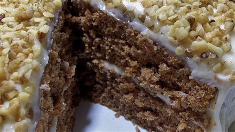 Super Moist Carrot Cake Recipe- Family Favorite