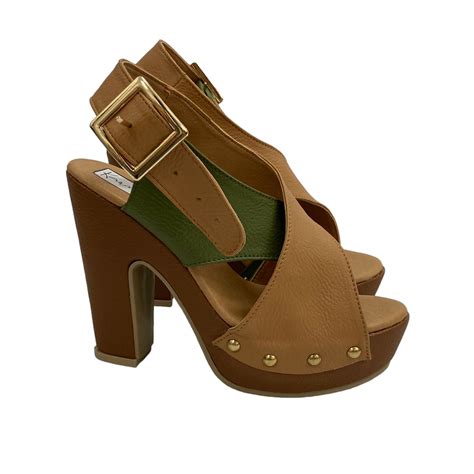 Zapatilla Cruzada Verde Nude Karma Love