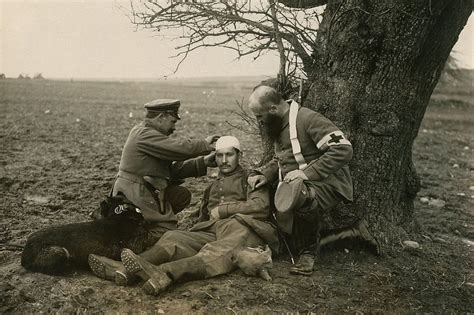 La Carta Que Einstein Recibió Durante La Primera Guerra Mundial