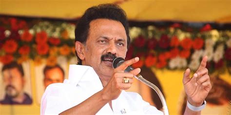 Leads confirm that DMK certain to form next govt : Stalin - Dynamite News