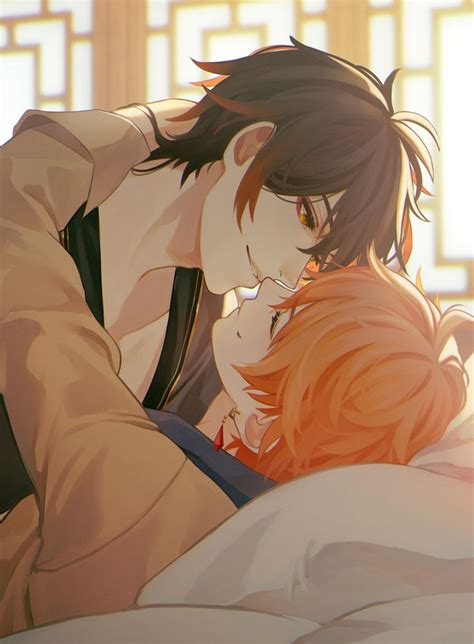 Karin On Twitter Cute Gay Cute Gay Couples Ship Art