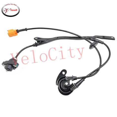 Front LH ABS Sensor Wheel Speed Sensor For Honda CRV RD1 B20B Part No