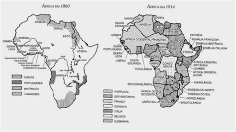 Revisão de História Partilha da África