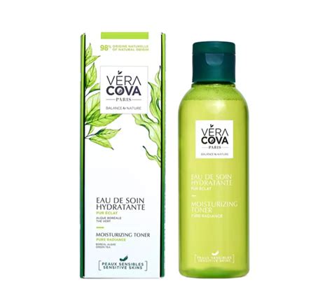 Veracova Paris, Pure Radiance Toner (Tonik do twarzy) - cena, opinie ...