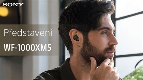 WF-1000XM5 | Bezdrátová s potlačením okolního hluku | Sluchátka | Sony ČR