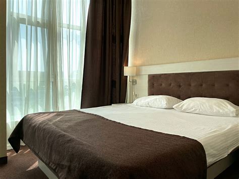 Отель «Триумф» — 4–звездочный отель в г. Краснодар - официальный сайт