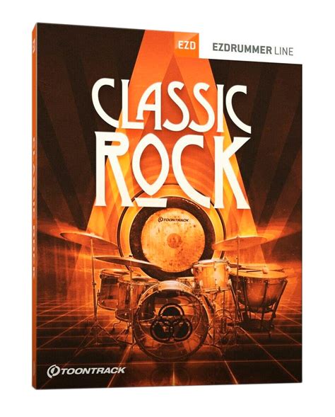 Toontrack Classic Rock Ezx Download Drum Tec