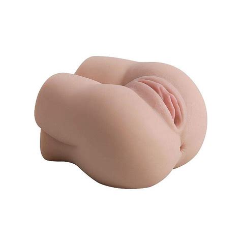 Masturbador Formato de Bunda Vagina e ânus Big Ass Lolla Sex Shop Online Tudo para Saúde e