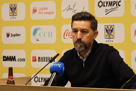 Hasi: “STVV is zwart beest” - Voetbalbelgie.be