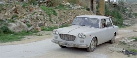 Imcdb Org Lancia Flavia Berlina A Serie In La Moglie