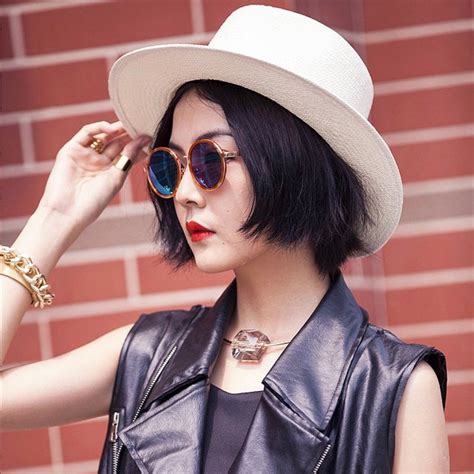 HOT GIRL Các kiểu tóc hot girl Việt Thái Hàn và Trung đang mê tít hè này