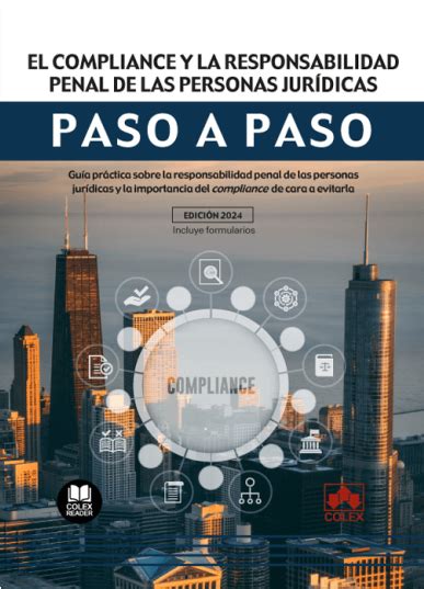 Libro El Compliance Y La Responsabilidad Penal De Las Personas