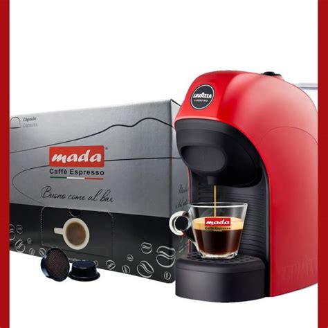 Capsule Caff Mada Compatibili A Modo Mio Caff Mada