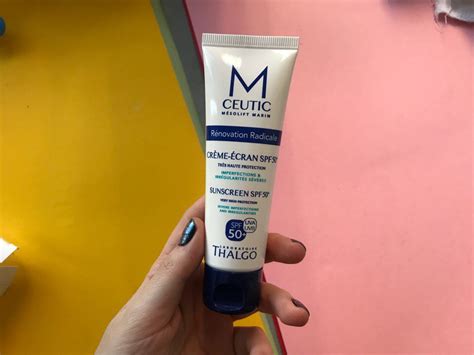 Thalgo M-Ceutic Sunscreen SPF 50+