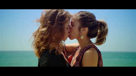 Love Kisses Lesbian MV YouTube